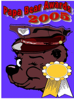 Papa Bear Awards 2005