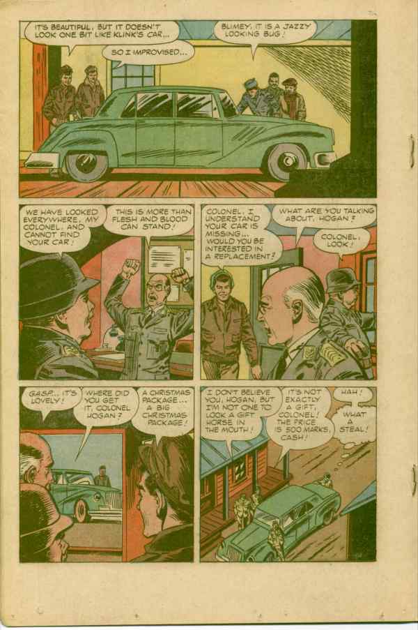 Secret Weapon, 5/1/1967, Page 18