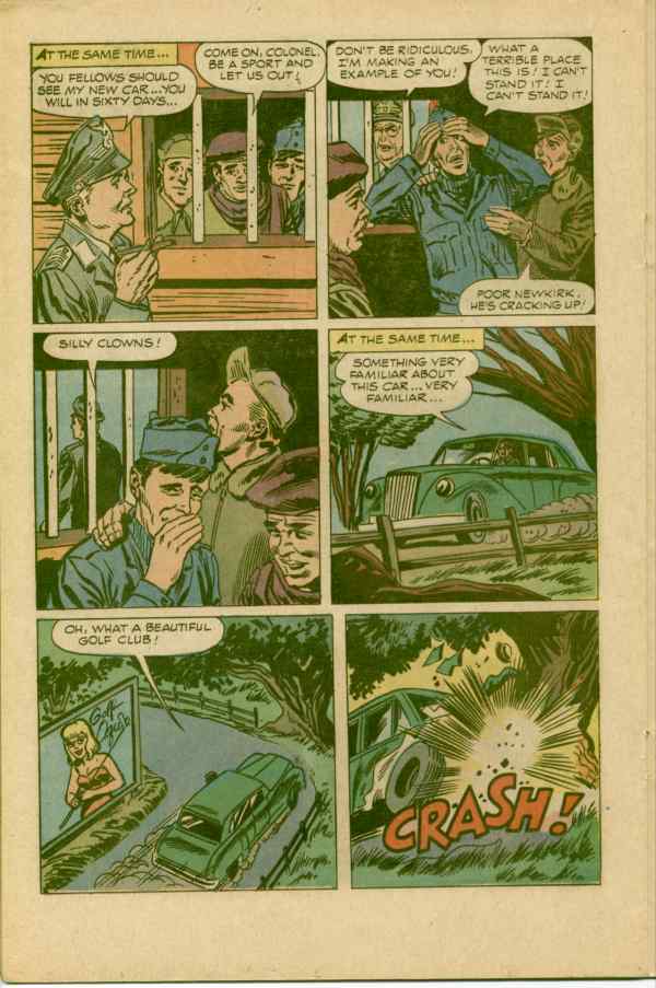 Secret Weapon, 5/1/1967, Page 20