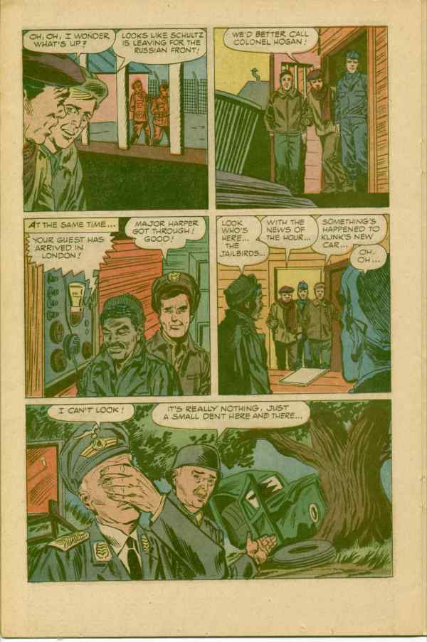 Secret Weapon, 5/1/1967, Page 22