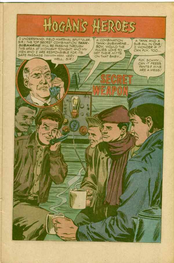 Secret Weapon, 5/1/1967, Page 25