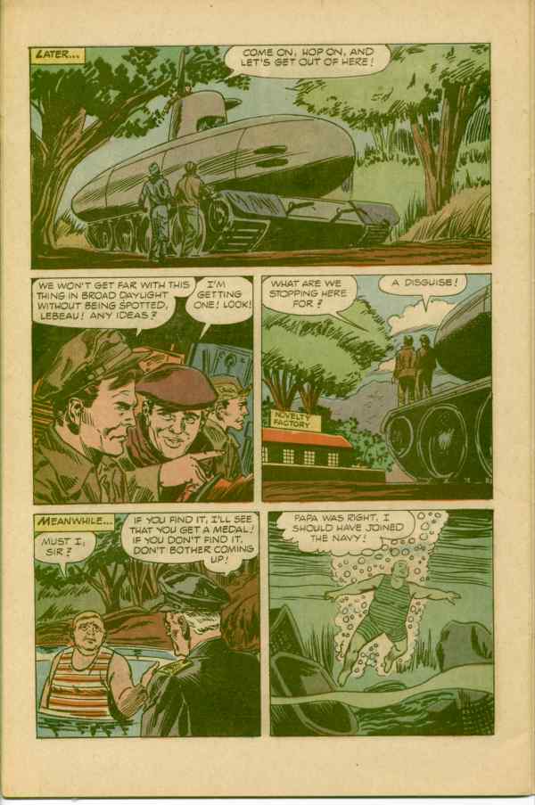 Secret Weapon, 5/1/1967, Page 30