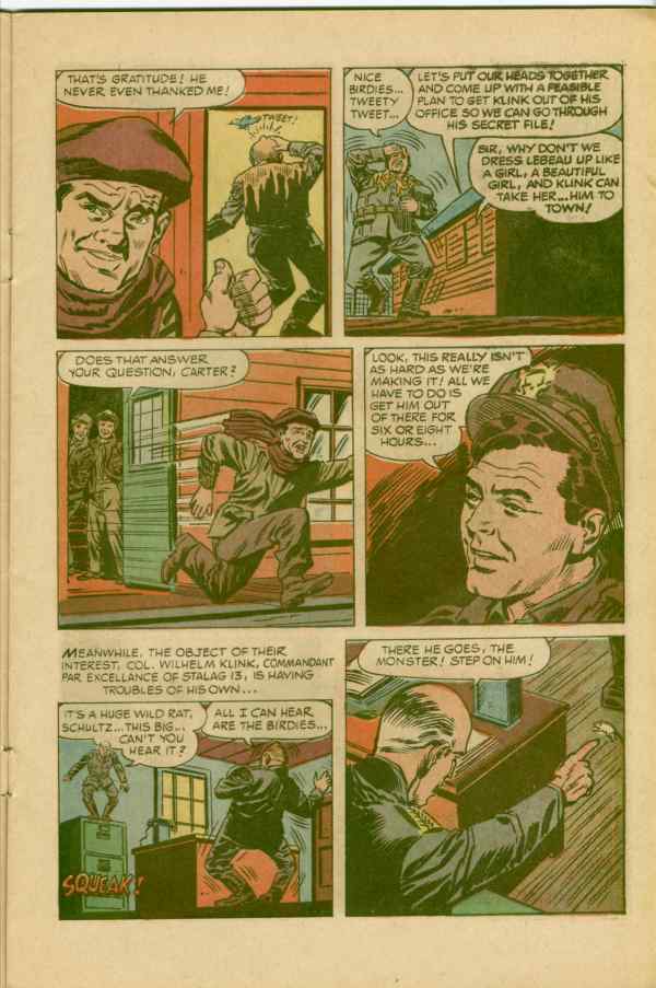Secret Weapon, 5/1/1967, Page 7